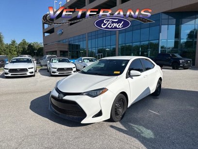 Used 2018 Toyota Corolla LE