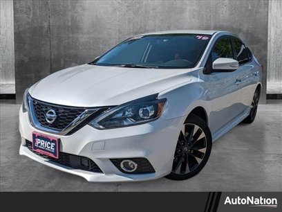 Used 2019 Nissan Sentra SR Turbo w/ Electronics Package