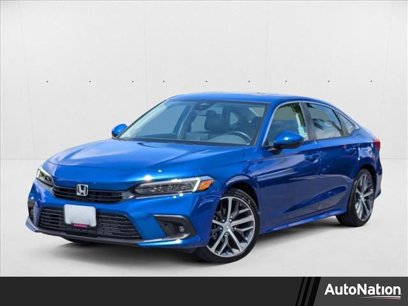 Used 2024 Honda Civic Touring