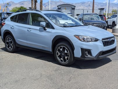 Used 2019 Subaru Crosstrek 2.0i Premium w/ Eyesight System