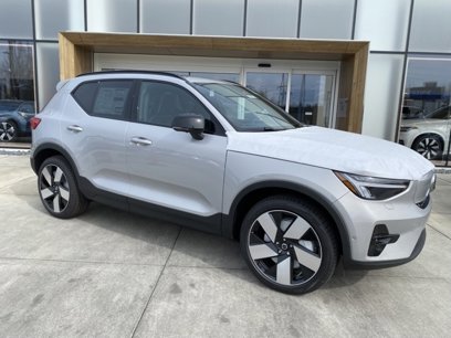 New 2023 Volvo XC40 Recharge Plus w/ Protection Package Premier