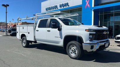 New 2024 Chevrolet Silverado 2500 W/T w/ WT Convenience Package