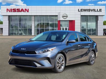 Used 2023 Kia Forte LXS