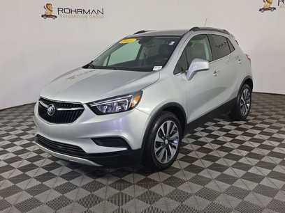Used 2021 Buick Encore Preferred w/ Safety Package