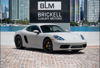 Used 2024 Porsche 718 Cayman S