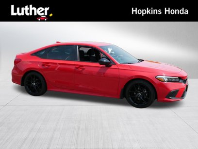 Used 2023 Honda Civic Sport