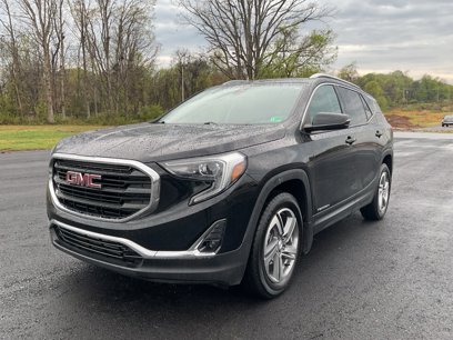 Used 2021 GMC Terrain SLT w/ LPO, Floor Liner Package