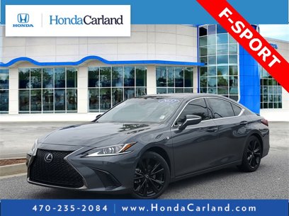 Used 2022 Lexus ES 350 F Sport