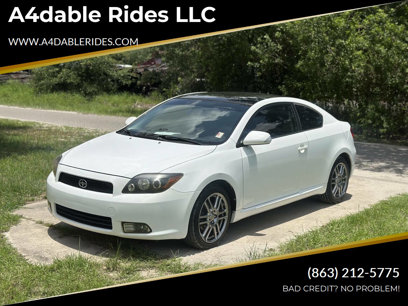Used 2009 Scion tC