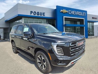 New 2025 GMC Yukon AT4 w/ Premium Trailering Package