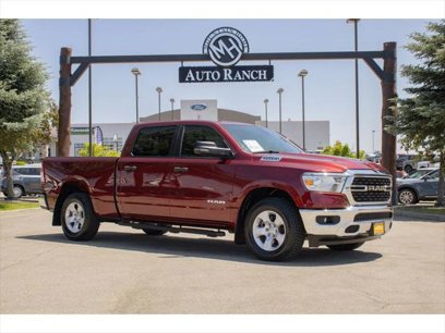 Certified 2023 RAM 1500 Big Horn w/ Trailer Tow Group