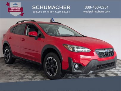 Certified 2023 Subaru Crosstrek 2.0i Premium