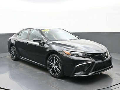 Used 2021 Toyota Camry SE