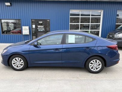 Used 2019 Hyundai Elantra SE