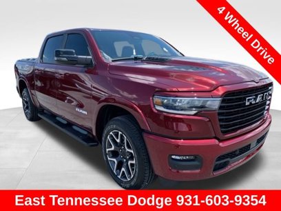 New 2025 RAM 1500 Laramie
