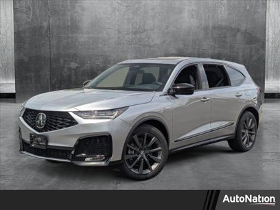 New 2025 Acura MDX A-Spec