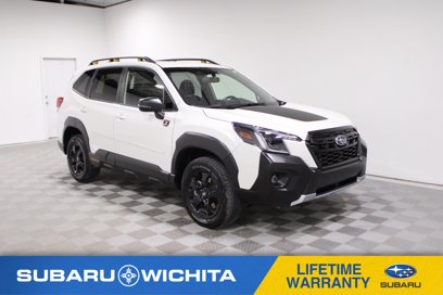 New 2025 Subaru Forester Wilderness