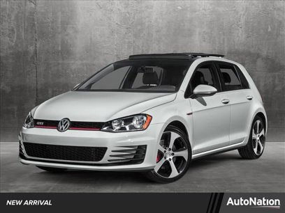 Used 2017 Volkswagen Golf S