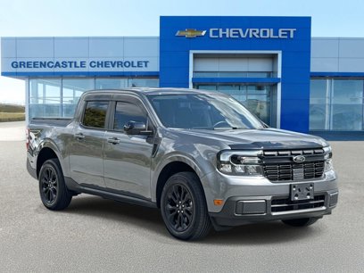 Used 2024 Ford Maverick Lariat w/ Black Appearance Package