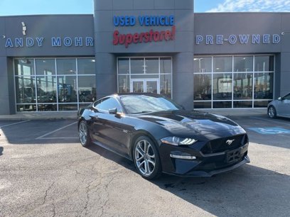 Used 2018 Ford Mustang GT Premium