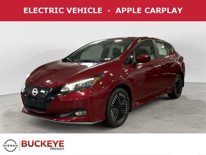 New 2024 Nissan Leaf SV Plus