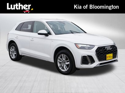 Used 2022 Audi Q5 2.0T Premium
