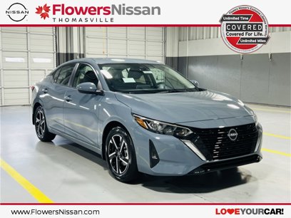 New 2025 Nissan Sentra SV