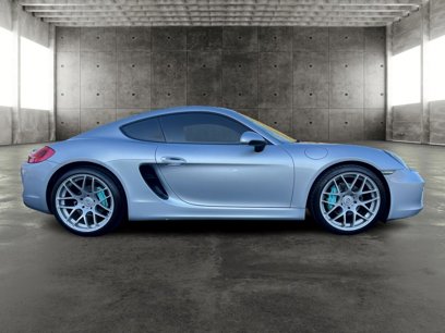 Used 2014 Porsche Cayman