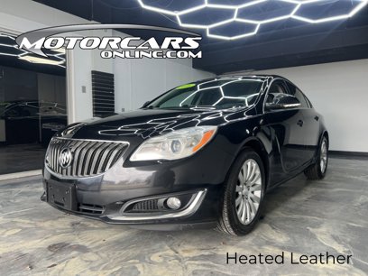 Used 2016 Buick Regal AWD