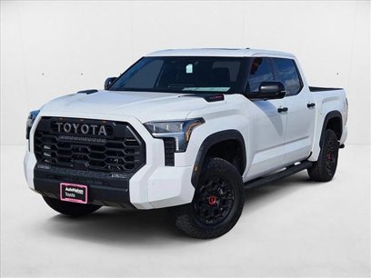 New 2025 Toyota Tundra TRD Pro