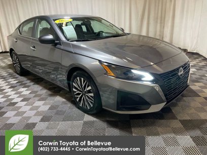 Used 2024 Nissan Altima 2.5 SV