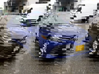 Used 2018 Toyota Camry L