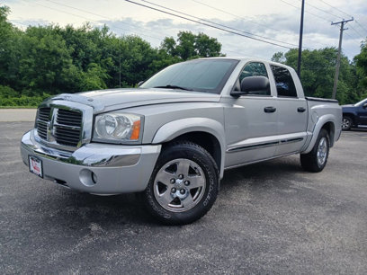 Used 2005 Dodge Dakota Laramie w/ Trailer Tow Group