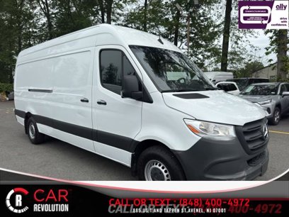 Used 2023 Mercedes-Benz Sprinter 2500