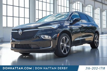 Used 2022 Buick Enclave Essence w/ Sport Touring Edition