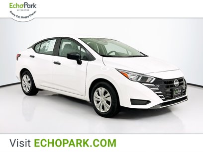 Used 2024 Nissan Versa S