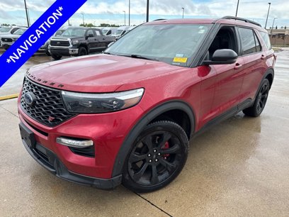 Used 2020 Ford Explorer ST w/ ST Street Pack