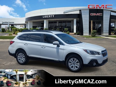 Used 2018 Subaru Outback 2.5i Premium