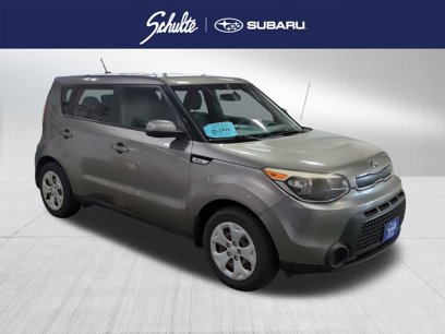 Used 2015 Kia Soul