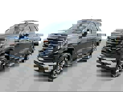 New 2025 GMC Sierra 1500 SLT
