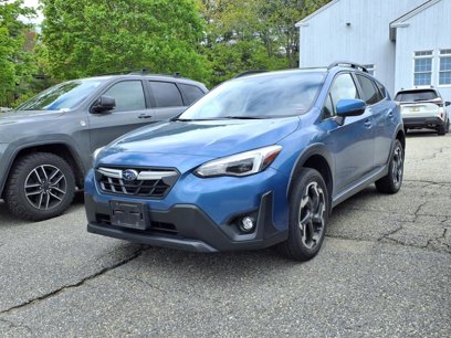Certified 2023 Subaru Crosstrek 2.5i Limited w/ Moonroof Package