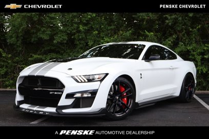 Used 2020 Ford Mustang Shelby GT500 w/ Technology Package