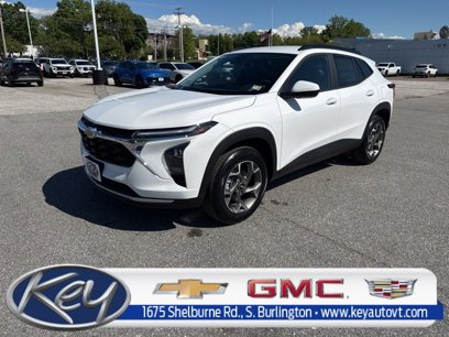 New 2025 Chevrolet Trax LT
