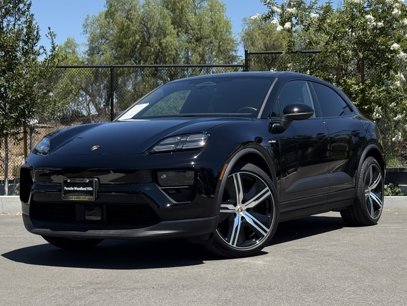 Used 2025 Porsche Macan Electric