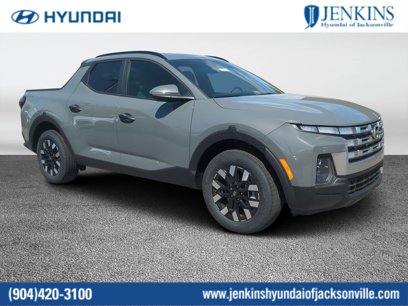 New 2025 Hyundai Santa Cruz SEL