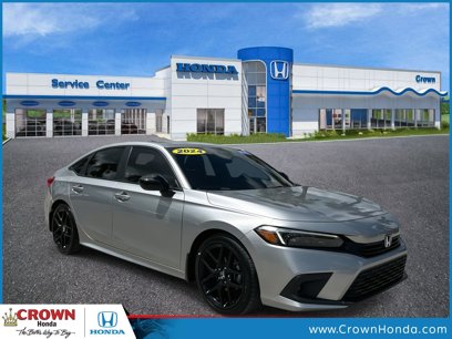 Used 2024 Honda Civic Sport