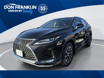 Used 2022 Lexus RX 350 AWD w/ Premium Package