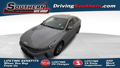 Used 2022 Kia K5 LXS