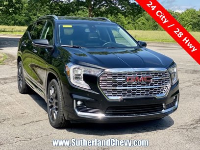 Used 2023 GMC Terrain Denali