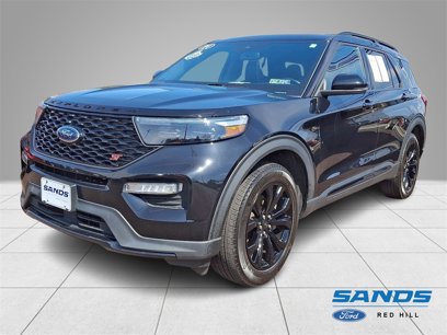 Used 2021 Ford Explorer ST